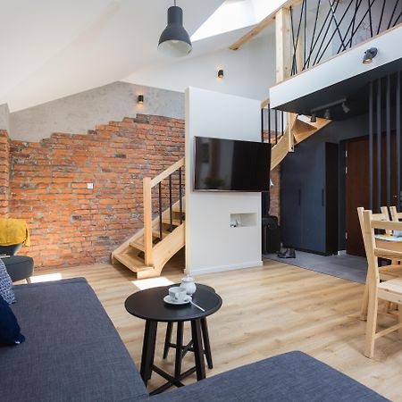 Inpoint Old Town Apartments Cracóvia Exterior foto